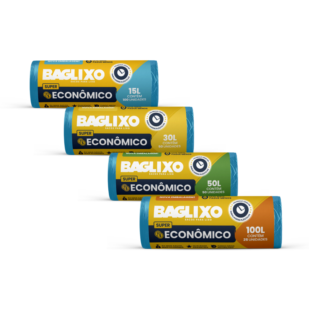 Super Economical BagLixo