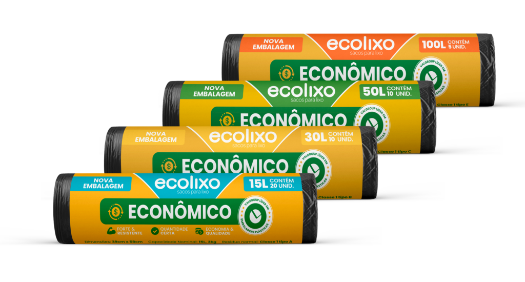 EcoLixo Econômico
