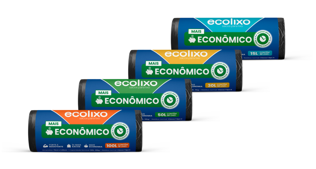 EcoLixo Mais Econômico