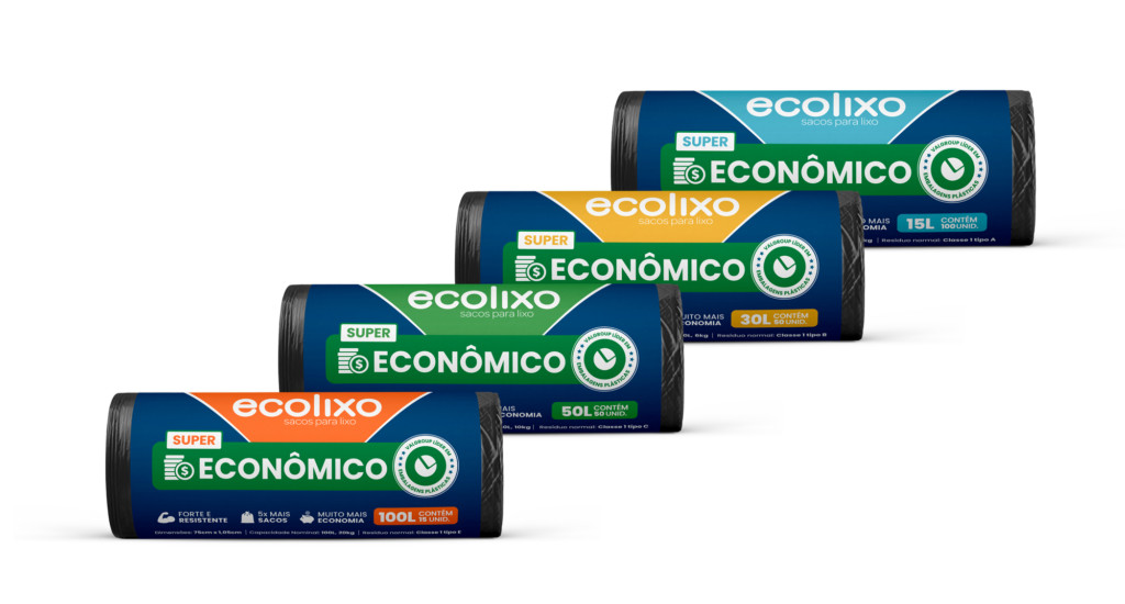 Super Economical BagLixo