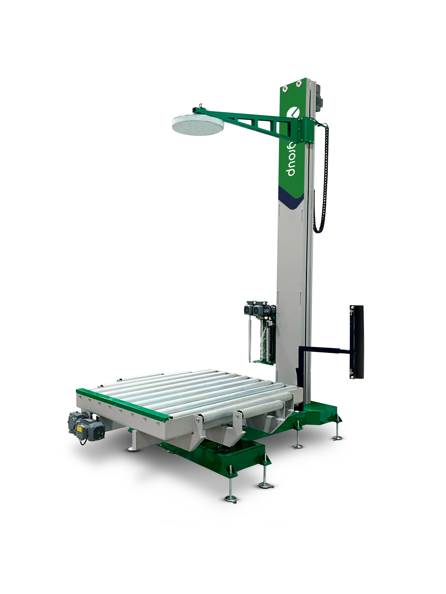 HP92 AutoWrap Wrapper Machine - Valgroup