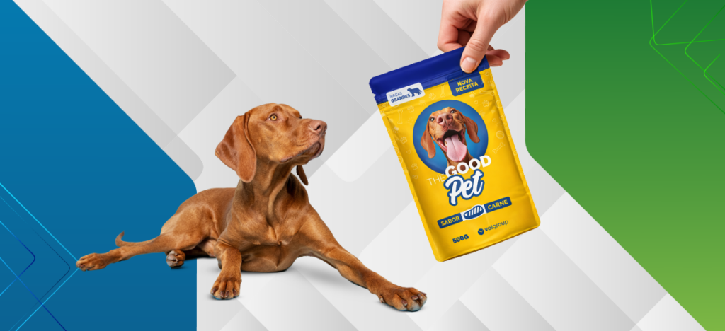 Embalagens para pet food: evolução do consumo exige desempenho e inovação na indústria