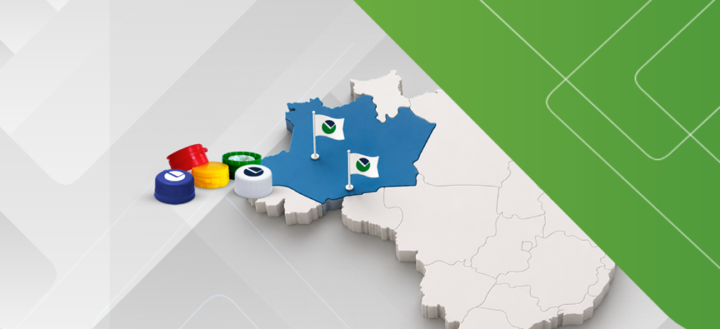 Valgroup fortalece operação em Manaus com aquisição do segmento de tampas da petroquímica Innova