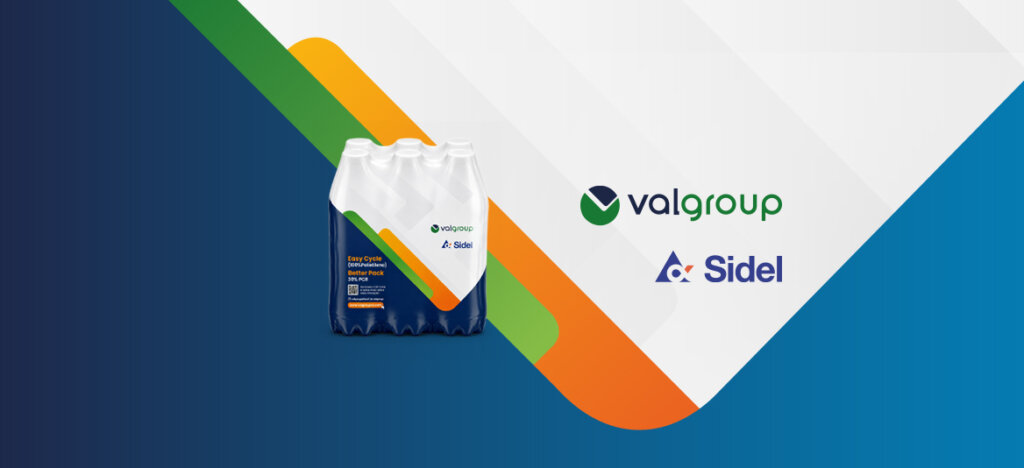 Valgroup e Sidel unem expertise para ampliar as soluções para o mercado de bebidas