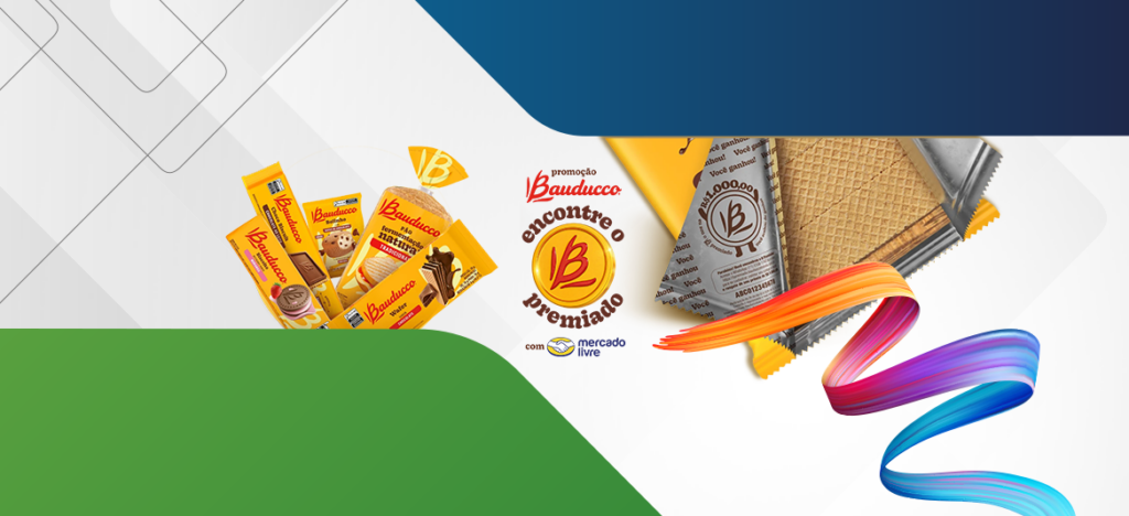 Quando a embalagem é a promoção: como a impressão digital viabilizou o “Encontre o B premiado”, da Bauducco®